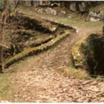 Click para ampliar. Pulsa en el nombre para ver la ficha. Puente de arruzpi en Arantza Navarra